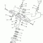 FZS1000TC/FZS1000T Рулевое управление