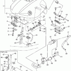 FZS1000TC/FZS1000T Топливный бак