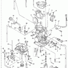 WR250FT Карбюратор