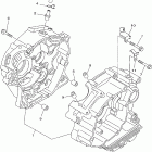 TTR125LET/TTR125ET Картер