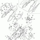 FZS1000TC/FZS1000T Крыло