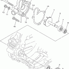 YZ125T1 Водяной насос