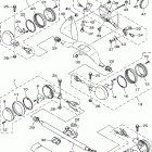 ROAD STAR (SPOKE WHEELS)-XV17ATC/XV17AT Поворотники