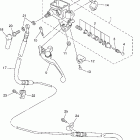 FJR1300S/FJR1300SC Передний торм. цилиндр 2