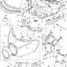 ROYAL STAR MIDNIGHT VENTURE-XVZ13TFMTC/XVZ13TFMT Обтекатель 1