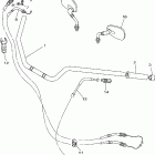 ROAD STAR WARRIOR-XV17PCRC-B/XV17PCR-B Троса