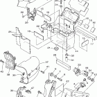 ROAD STAR WARRIOR-XV17PCTC/XV17PCT Боковая панель