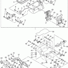 ROYAL STAR MIDNIGHT VENTURE-XVZ13TFMTC/XVZ13TFMT Кофр 2