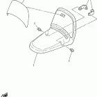 PW50T1 Переднее крыло