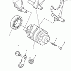 WR450F Копирный вал