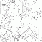 FJR1300S/FJR1300SC Обтекатель 2