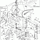 Road Star Silverado Топливный бак