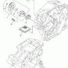 TTR125 Масляный насос