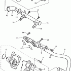 YZF600 Водяной насос