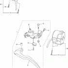 YZF-R6 Рулевые переключатели