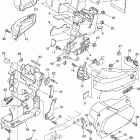 V STAR 1100 CLASSIC - CAST WHEEL-XVS1100AWR/XVS1100AWR Боковая панель