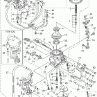 V STAR 1100 CUSTOM-XVS1100SC/XVS1100S Карбюратор