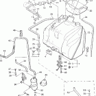 V-Max Топливный бак
