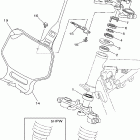 TTR125E Рулевое управление