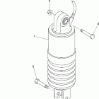 Royal Star Venture Задняя подвеска