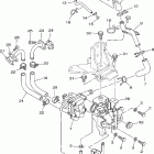 ROAD STAR WARRIOR-XV17PCRC-B/XV17PCR-B Система забора воздуха