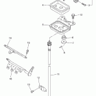 WR450F Спидометр