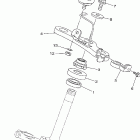 TTR90E Рулевое управление
