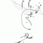 YZ85 Рулевые переключатели