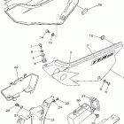 TTR225S/TTR225SC Боковая панель