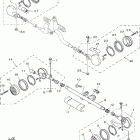 V STAR 650 CLASSIC-XVS650APC/XVS650AP Поворотники