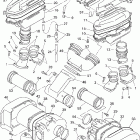 Royal Star Venture Впускная система