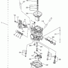TTR225S/TTR225SC Карбюратор