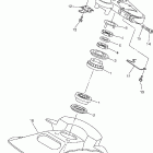 FJR1300ASC/FJR1300AS Рулевое управление
