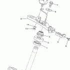 TTR90 Рулевое управление