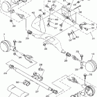Road Star Silverado Поворотники