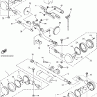 V STAR 1100 CLASSIC-XVS1100AS/XVS1100ASC Поворотники