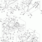 YZF-R6 Обтекатель 2