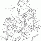 Road Star Silverado Рама