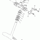 WR450F Рулевое управление