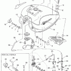 Royal Star Venture Топливный бак