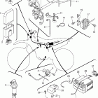 WR450F Электрика 1