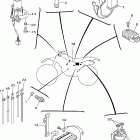 TTR225S/TTR225SC Электрика 1