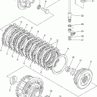 YZF-R6 Сцепление