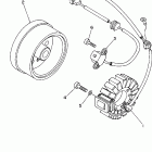 TTR225S/TTR225SC Генератор