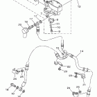ROAD STAR WARRIOR-XV17PCRC-B/XV17PCR-B Главный тормозной цилиндр,передний