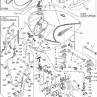 ROAD STAR-XV17AS Топливный бак