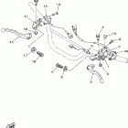 TTR125E Handle switch lever es
