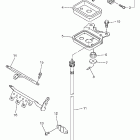 WR250F Спидометр