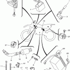 TTR125E Электрика 1