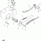 TTR90E Цепь механизма газораспределения